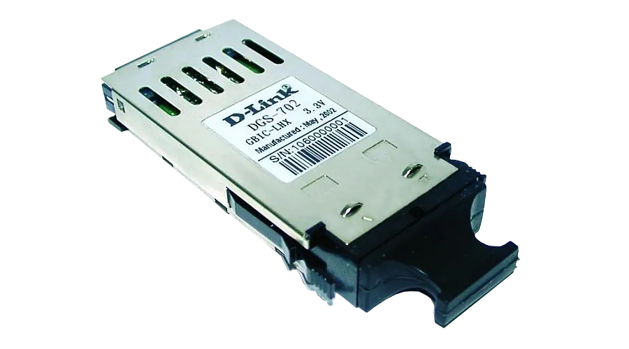 Módulo GBIC D-Link DGS-702 LX 1000Mbps Monomodo 2km LC - Velocidad y Alcance Eficientes 1