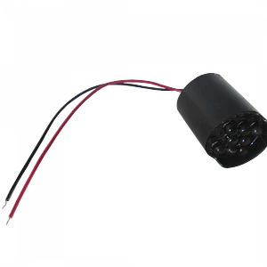 CLUSTER 26MM 6LED-5MM ROJO 120x60º ELIP 12V 20MA
