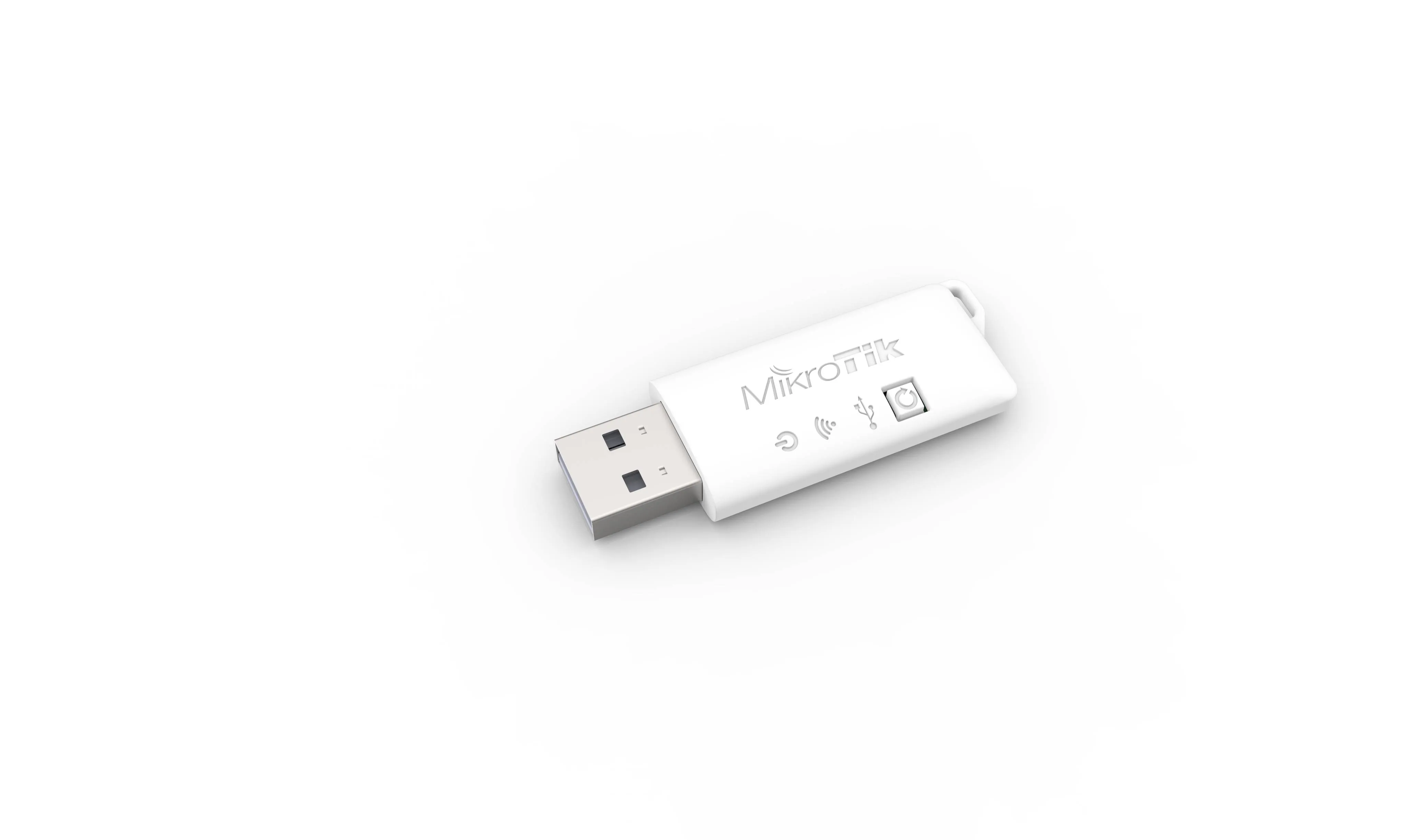 MikroTik Woobm-USB - Gestión Inalámbrica para Administradores de Red 1