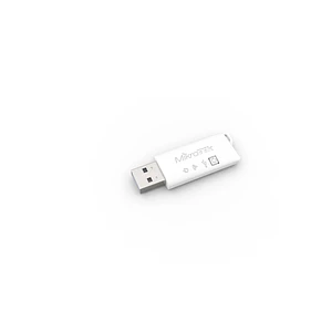 MikroTik Woobm-USB - Gestión Inalámbrica para Administradores de Red