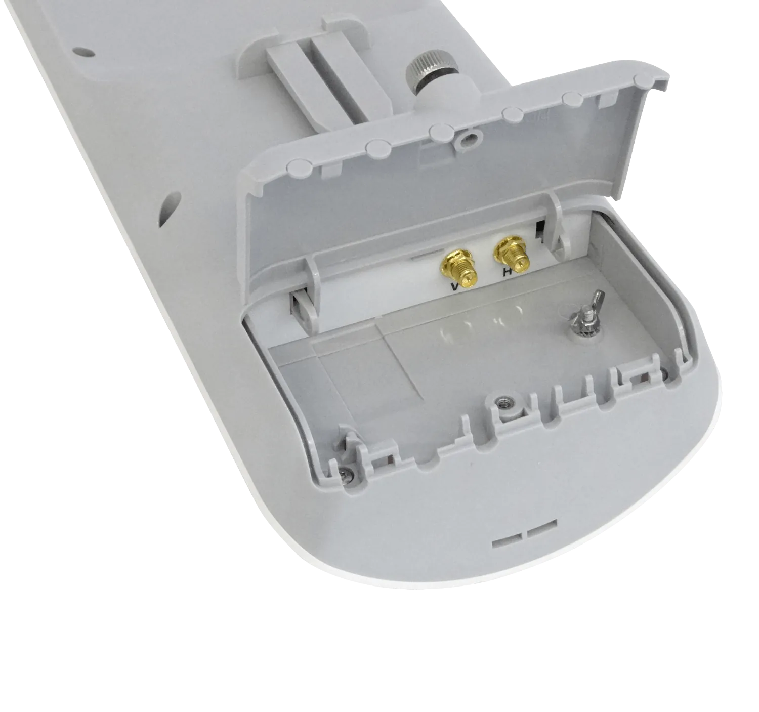 Antena Sectorial MikroTik mANT Series Dual-Polarización 15dBi, 120° 1