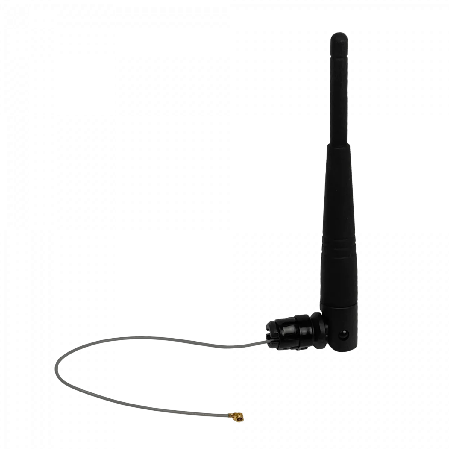Antena Omni MikroTik ACSWI 2.4/5 GHz, 4dBi con Conector U.FL 1