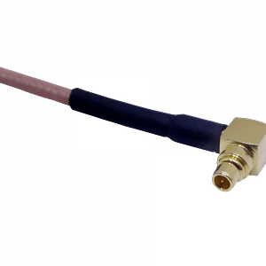 RFEL 14cm MMCX-MACHO MMCX-MACHO Pigtail Cable 140mm RG174U