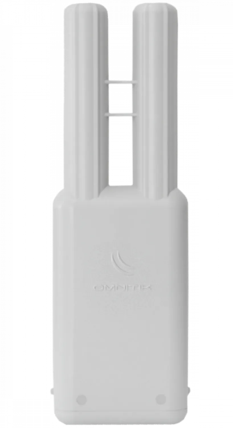 Punto de Acceso Exterior MikroTik OmniTIK 5 - 5 GHz, 802.11a/n, 5 Puertos Ethernet 1