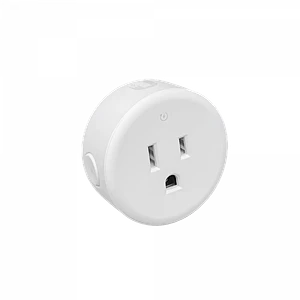 Enchufe Inteligente UniFi SmartPower Plug, Reinicio Automático de Módems y Routers, Solo 100-125V AC