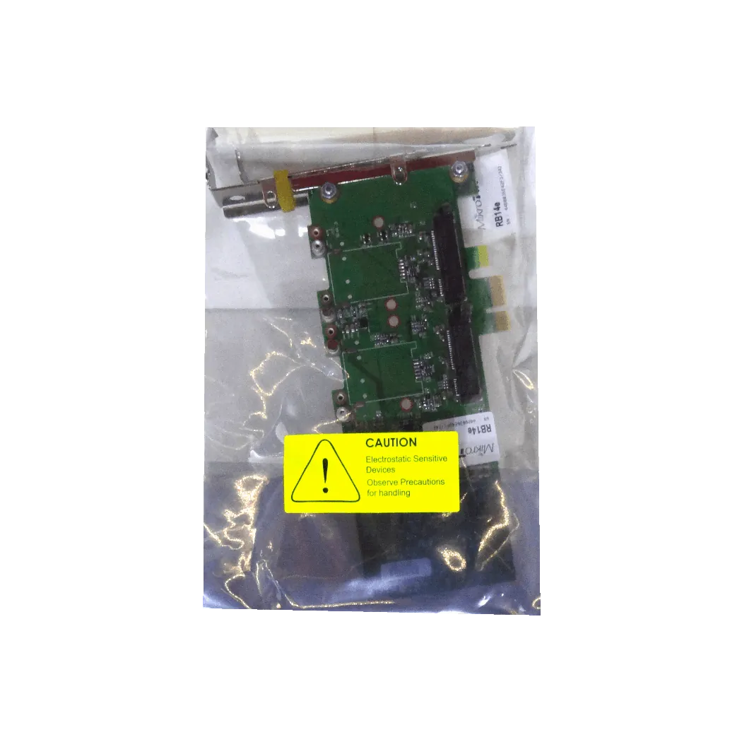 Adaptador MikroTik RB14e - Integra hasta 4 Tarjetas miniPCI-e en tu PC 1