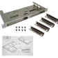 Soporte para Rack 1U RFARMOR, Para dos TS-5-POE, TS-8-PRO, ERLITE-3, ERPOE-5 - Miniatura 1