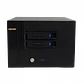 Case Rack LINKMADE RAG-N2 1U 2 HD 3.5 1 PCI 1 USB3 Mini ITX sin Fuente - Miniatura 1