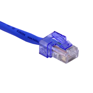 Mini Capuchón Reparador LINKMADE Azul RJ45 Bolsa 10u