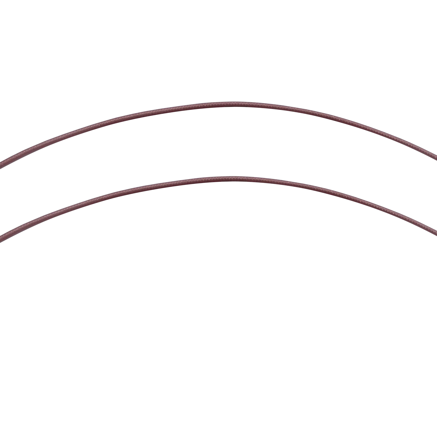 RFEL 25cm MMCX-MACHO MMCX-MACHO Pigtail Cable 250mm RG174U 1