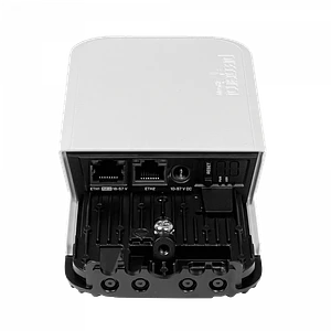 Punto de Acceso Inalámbrico MikroTik wAP ac - Doble Banda, Resistente al Clima