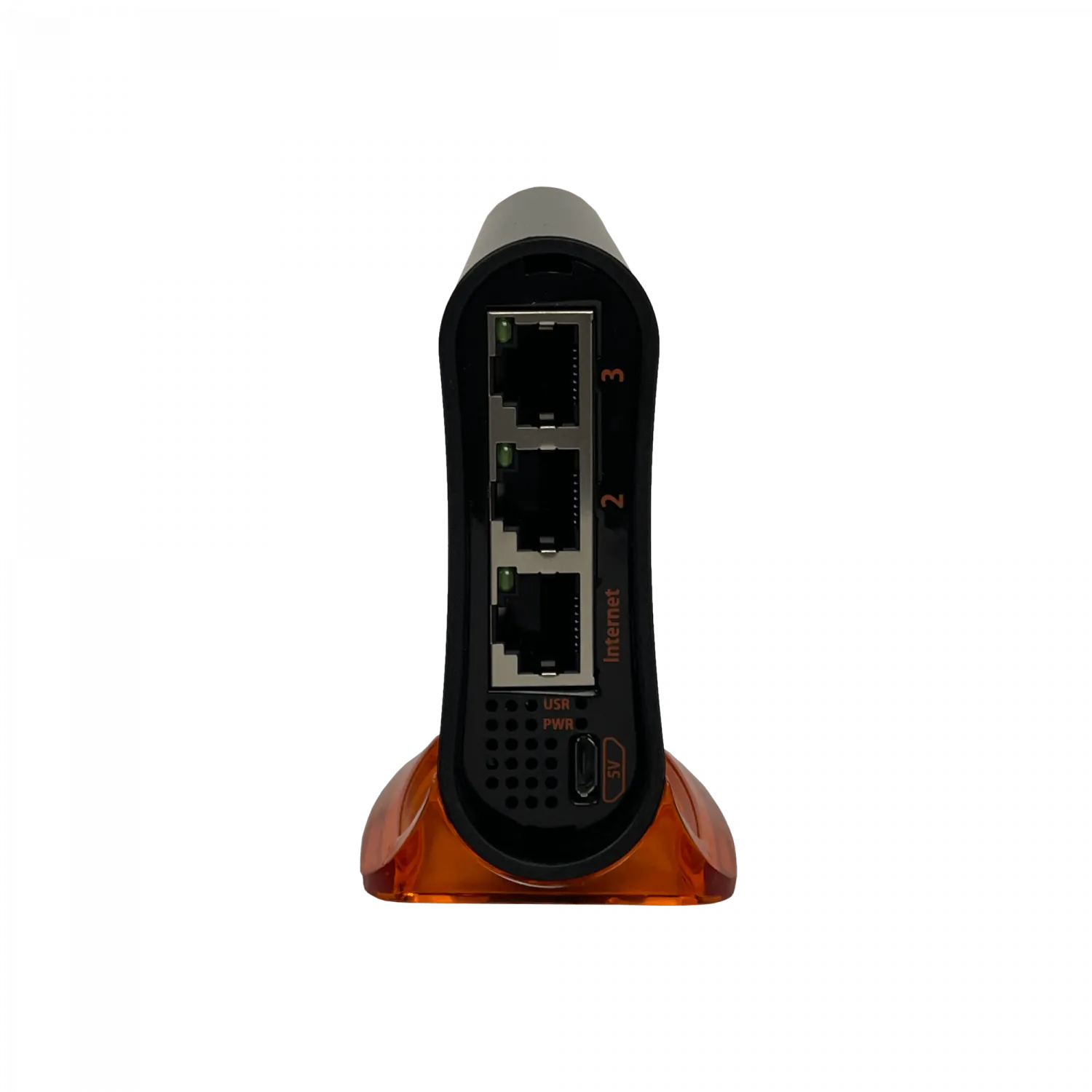 Punto de Acceso Inalámbrico MikroTik hAP mini - 2.4 GHz, 3 Puertos Fast Ethernet 1