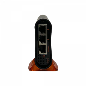 Punto de Acceso Inalámbrico MikroTik hAP mini - 2.4 GHz, 3 Puertos Fast Ethernet