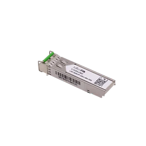 Módulo SFP MikroTik 1530nm 1.25G SM 40km 2-LC DDM CWDM-MUX8A