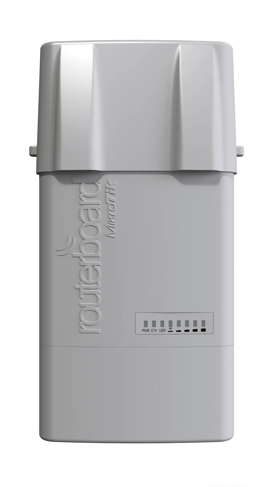 Punto de Acceso Exterior MikroTik BaseBox 6 - 6 GHz, Alta Potencia, Gigabit Ethernet 1