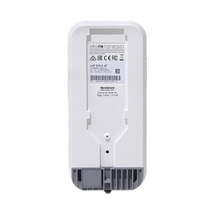 Router MikroTik WAP-60GX3-AP 180° PtMP 60GHz 1Gbps L4 PoE 24V