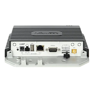 Router Inalámbrico MikroTik LtAP - LTE, GPS, 2.4 GHz, 3 Puertos Ethernet