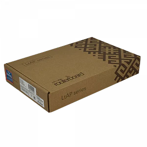 Punto de Acceso Inalámbrico MikroTik LtAP LTE Kit - 2.4 GHz, Módem LTE Integrado, GPS, para Exterior