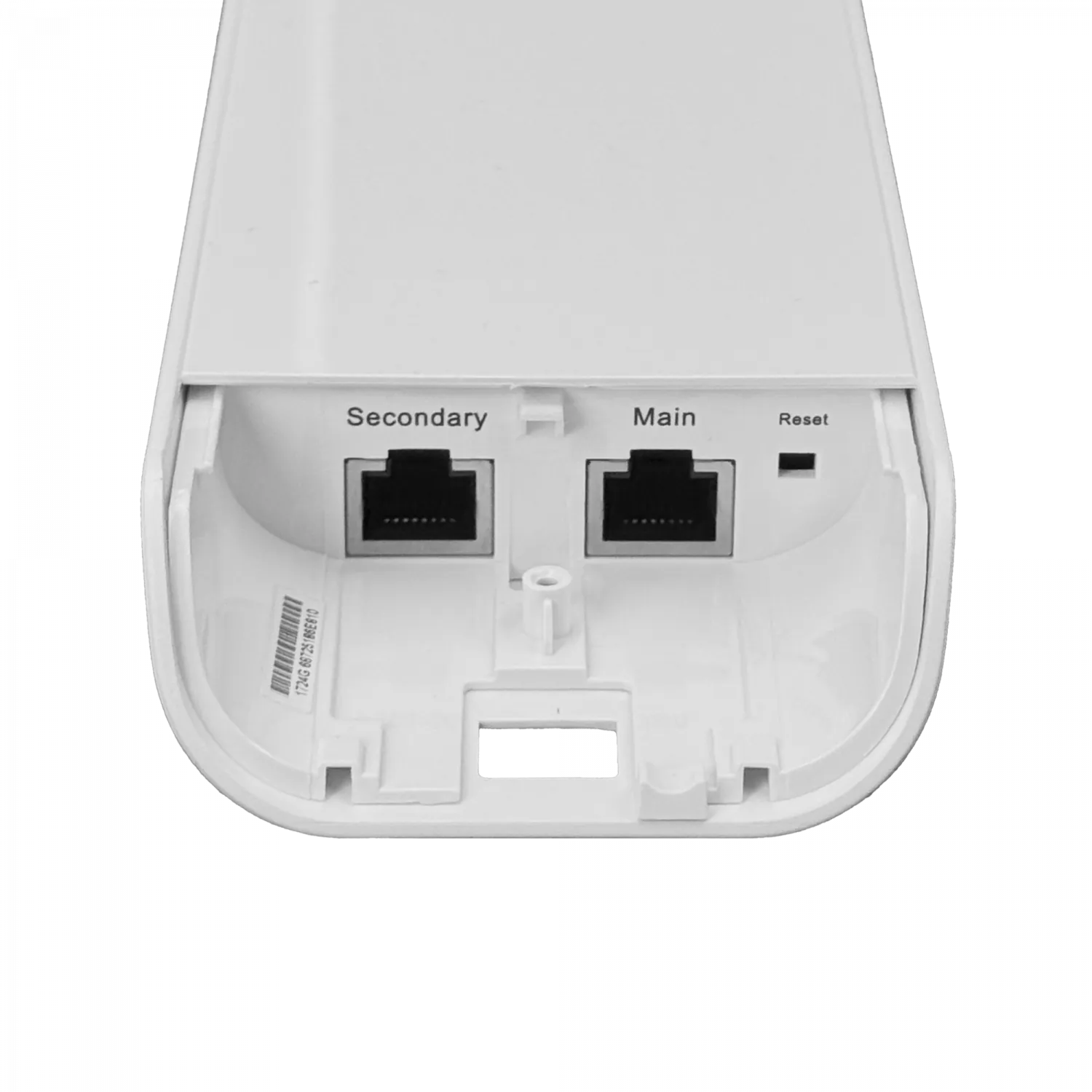 Antena Punto a Punto Ubiquiti NanoBridge M NBM365 - 3.65 GHz, 150 Mbps, Tecnología airMAX 1