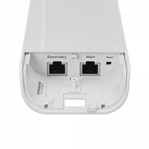 Antena Punto a Punto Ubiquiti NanoBridge M NBM365 - 3.65 GHz, 150 Mbps, Tecnología airMAX