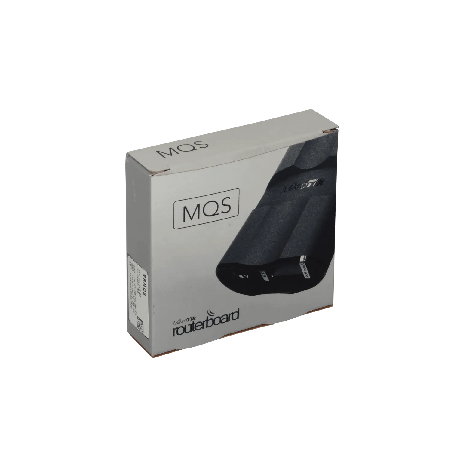 MikroTik MQS - Configuración Rápida Móvil para Dispositivos PoE 1