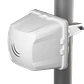 Punto de Acceso MikroTik Cube Lite60 - 60 GHz, Alta Velocidad, Conexiones Estables - Miniatura 1