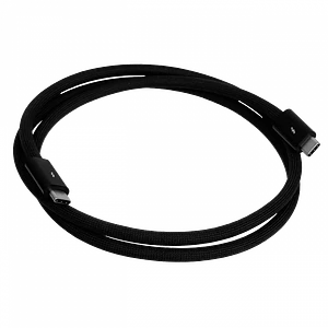 Cable Thunderbolt 4 Apple USB-C a USB-C macho original para MacBook y Pro