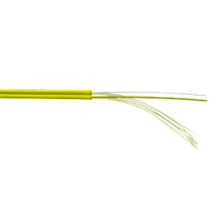 Cable de Fibra Óptica Monomodo Duplex 9/125µm 3.0mm LSZH - CFSZ2