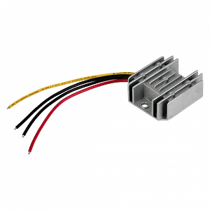 Convertidor DC-DC 120W Step Down, 18-40VDC a 12VDC 10A, Alta Eficiencia