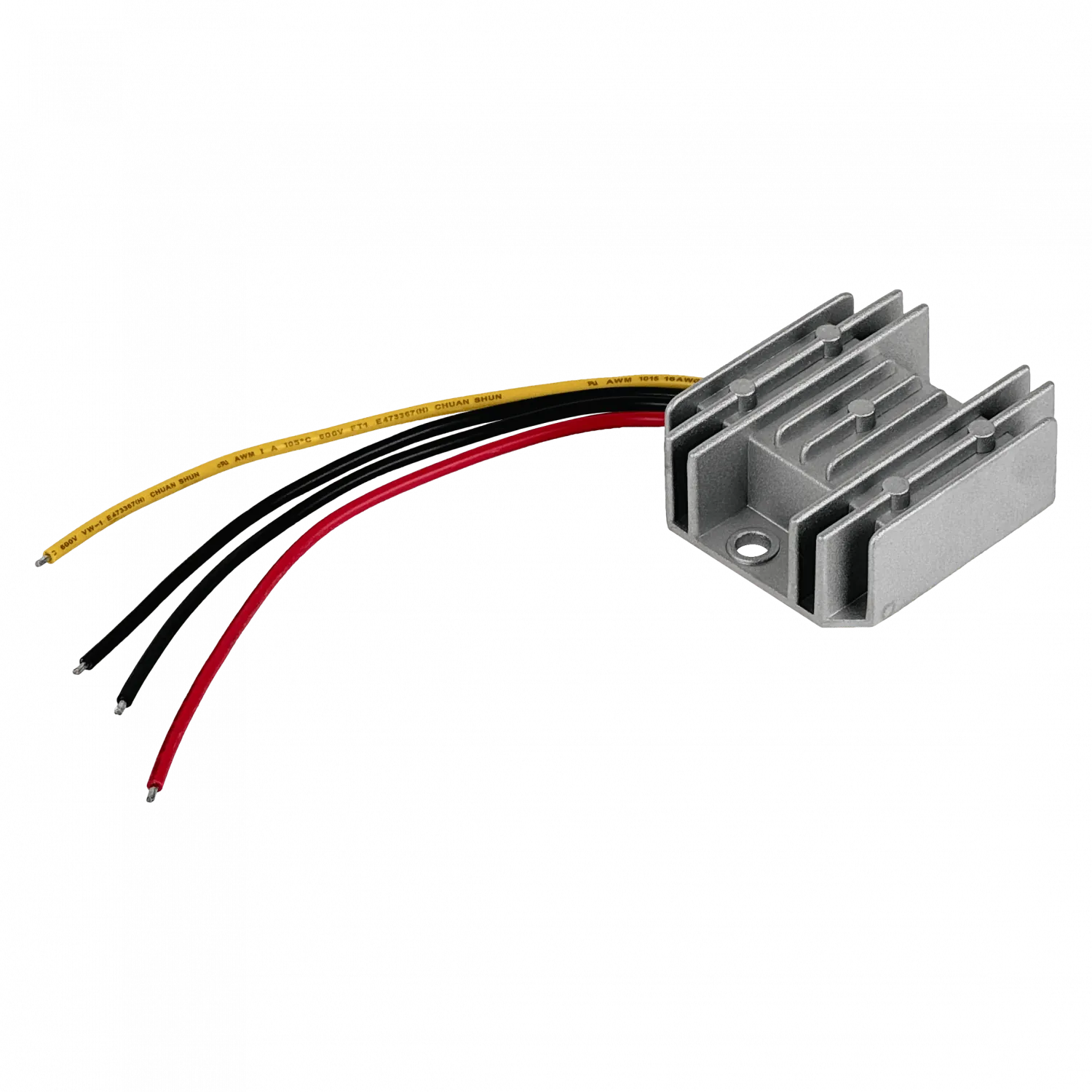 Convertidor DC-DC 120W Step Down, 18-40VDC a 12VDC 10A, Alta Eficiencia 1