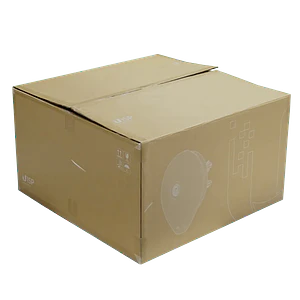 Puente Inalámbrico 60 GHz Multi-Gigabit para Enlaces PtP de Largo Alcance, UISP airFiber 60 XG