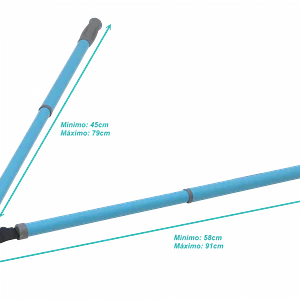 Tijera Expandible para Cortar ramas 23-36pulgadas 58-91cm