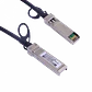 Cable DAC SFP+ 10G LR-LINK S+DA0005 5 Metros Cobre Direct Attach Backbone - Miniatura 1