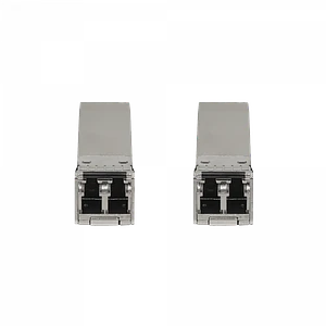 UBIQUITI 2-unids SFP+ MM 10Gbps 300mt 850nm 2-LC DDM UACC-OM-MM-10G-D