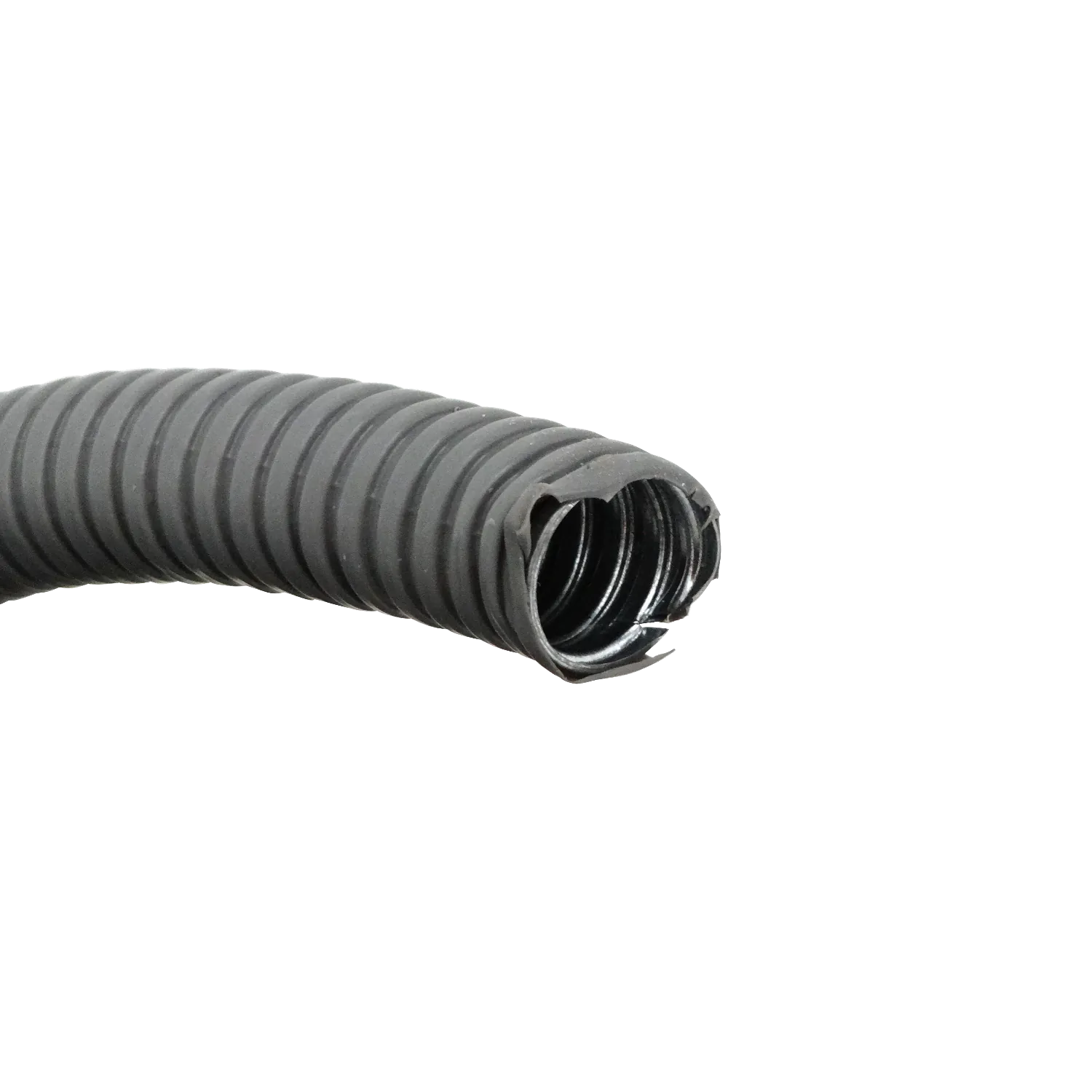 25mm Rollo-50mts Conduit Flexible Metalico Cubierto-PVC 3/4-Pulg PCFC 1