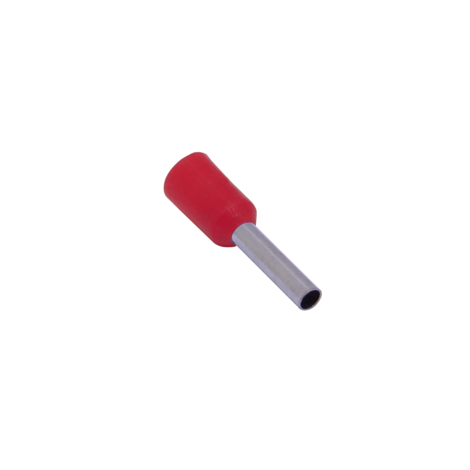 Rojo 1,5mm2 8/15mm 100-unid AWG16 Ferrules Terminal Aislado Crimpeable 1
