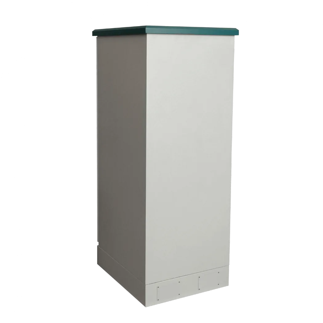Gabinete Exterior 32U RK32-8LE - Protección IP65 y Alta Resistencia 1
