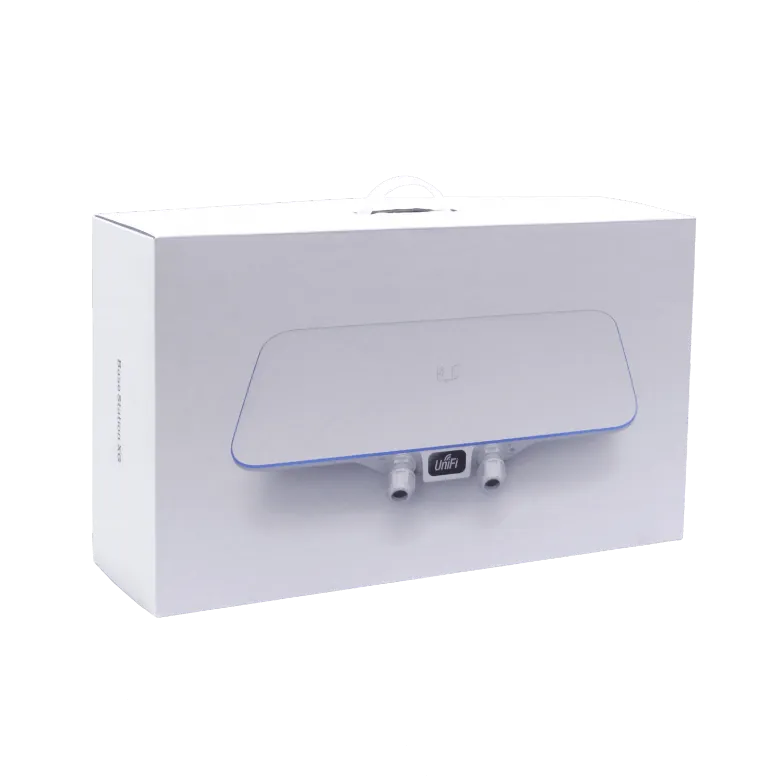 Access Point Tri-Radio para Alta Densidad UniFi WiFi BaseStation XG, WiFi5, 1xGbE, 1x10 GbE uplink 1