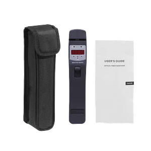 Identificador de Fibra Óptica Activa AFI-400 - Detección Precisa de Señales