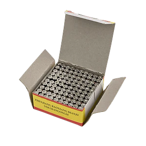 CAJA 100-unids. 1A 5x20mm 250V Fusible Rapido Cilindrico Vidrio