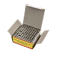 CAJA 100-unids. 1A 5x20mm 250V Fusible Rapido Cilindrico Vidrio - Miniatura 1