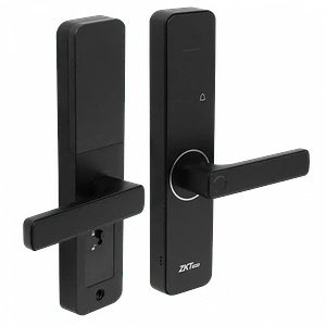 Cerradura Digital Biométrica ZKTeco ML100 - WiFi, Verificación por Huella, Clave y Tarjeta