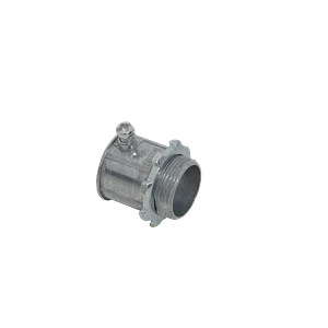 25mm Zinc Salida Caja c/Hilo para Conduit Rigido Metalico
