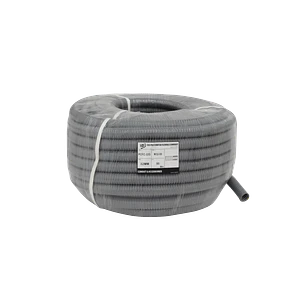 32mm Rollo-50mts Conduit Flexible Metalico Cubierto-PVC PCFC