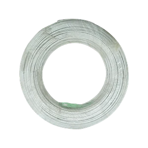Blanco Drop-Port 50mt SC/APC MonoModo SM SX Pigtail Cable Fibra G652D