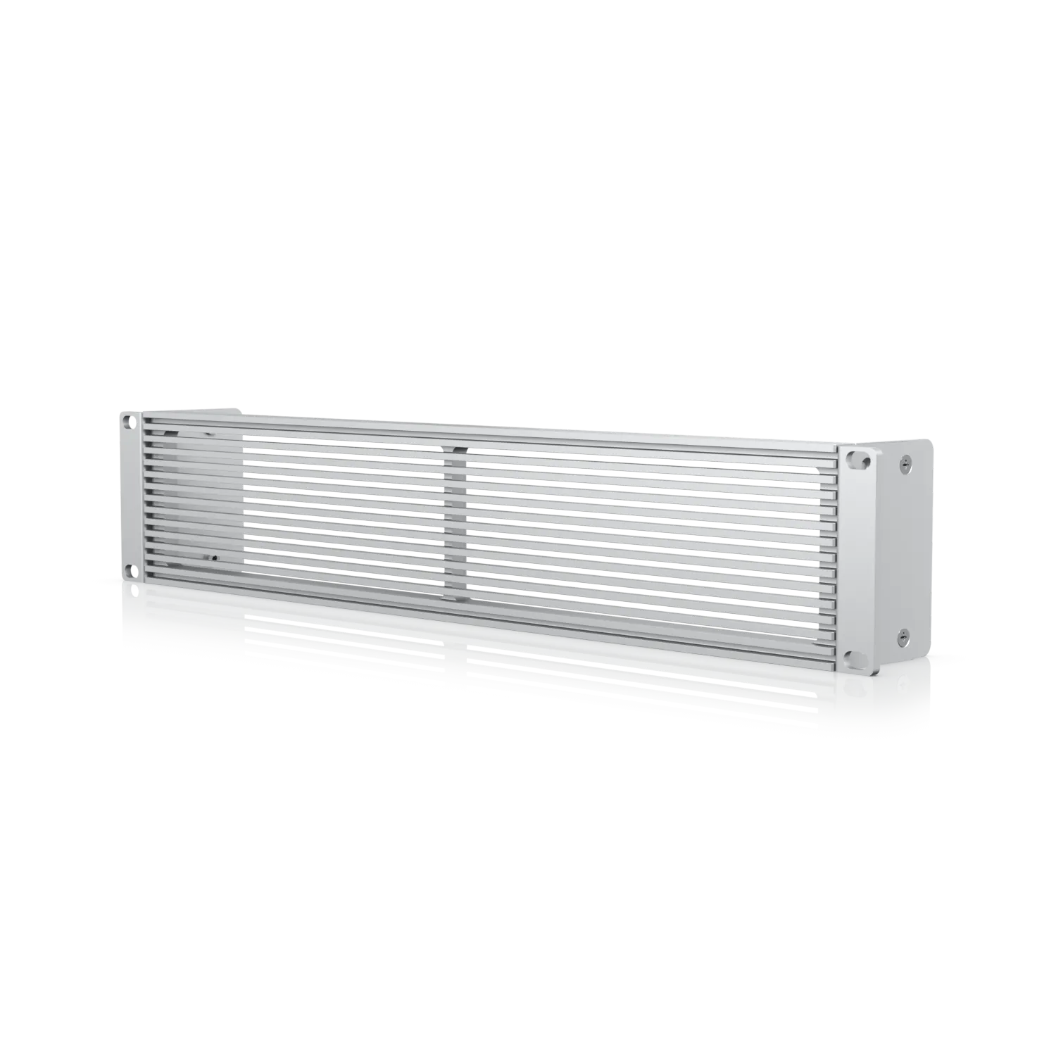 Panel Ubiquiti URACK-2V - 2U Ventilado Cubre Espacio Rack 19P 1