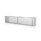 Panel Ubiquiti URACK-2V - 2U Ventilado Cubre Espacio Rack 19P - Miniatura 1
