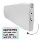Amplificador 4G 2600MHz B7 2-N 2-Antenas-7/12dBi inc-5V/1A - Miniatura 1