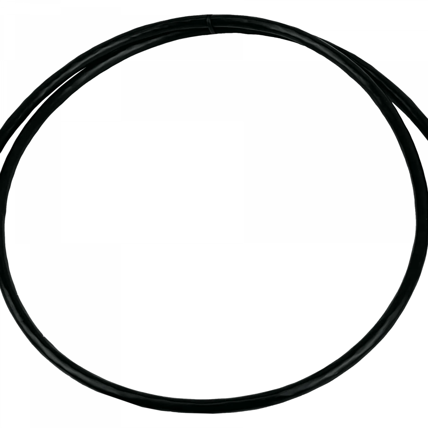 LINKMADE Ext 1mt Cat6 SF/UTP Negro Cable Exterior Multifilar 1