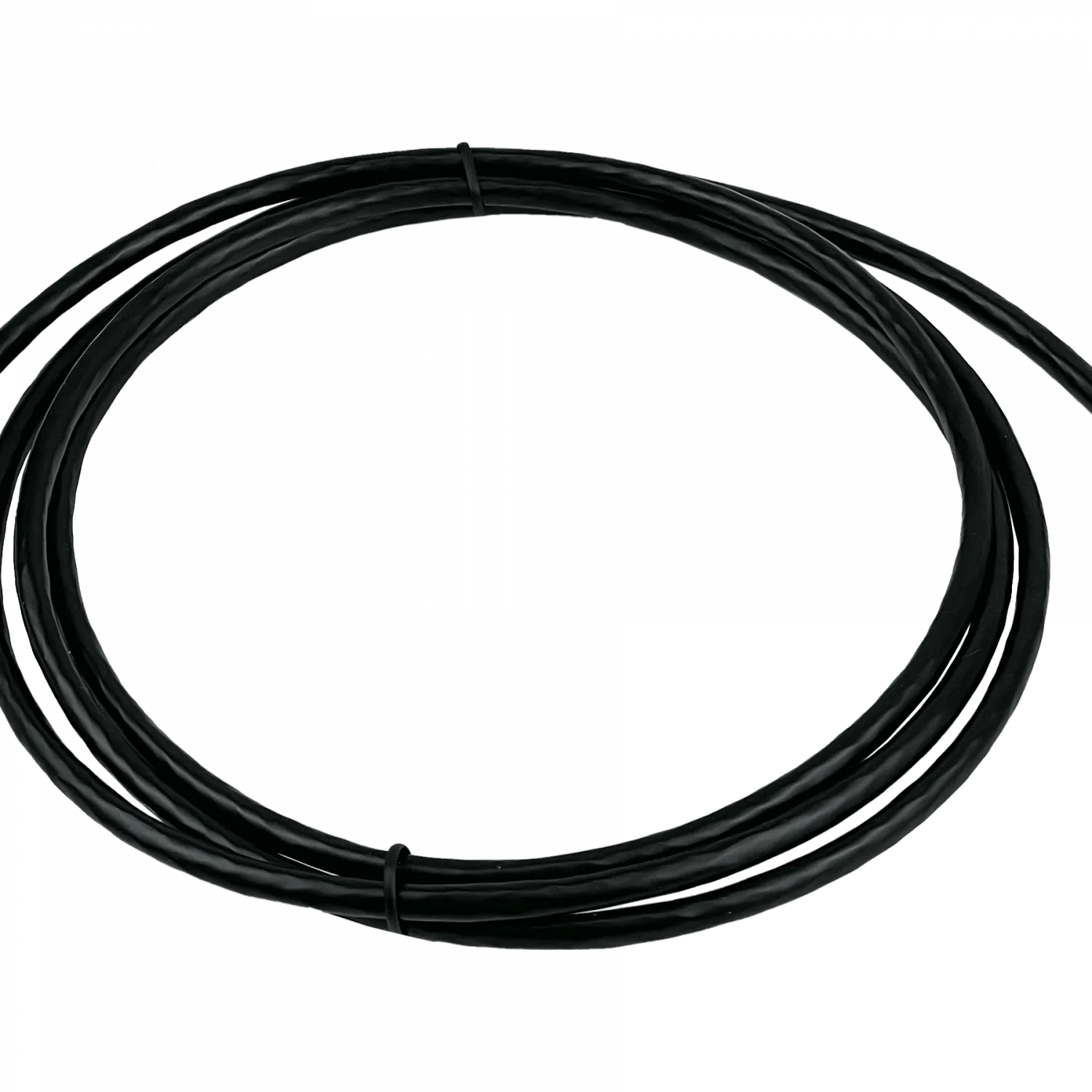 LINKMADE Ext 2mt Cat6 SF/UTP Negro Cable Exterior Multifilar 1